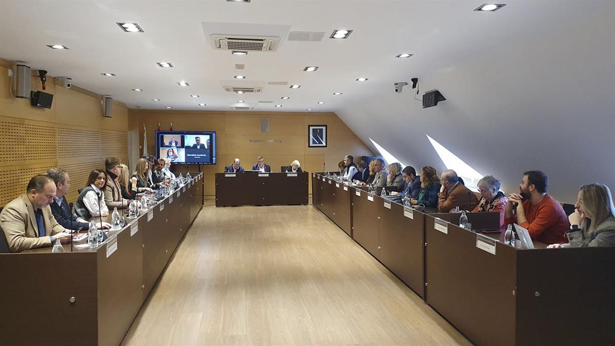 Un nuevo recorrido que, entre otras funciones, se habilitará para ciclistas y peatones con nueva iluminación, plantaciones vegetales y zonas de descanso