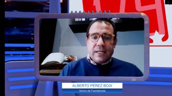 Alberto Pérez Boix denuncia que la empresa estatal no permita envíos con embalajes reutilizados de otras compañías