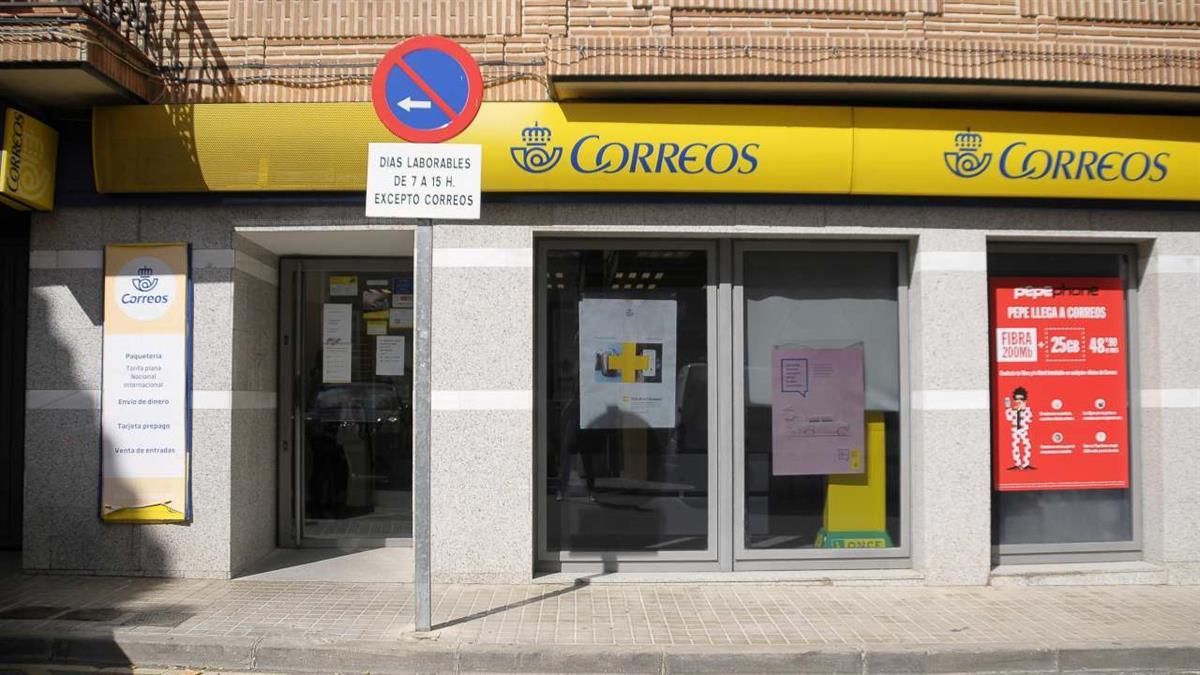 El alcalde ha denunciado la situación en sus redes sociales