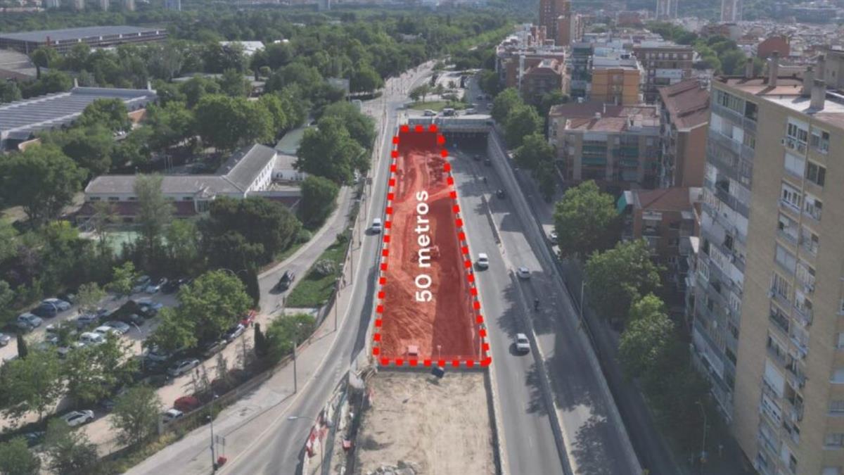 Las obras se realizarán del 3 al 24 de agosto