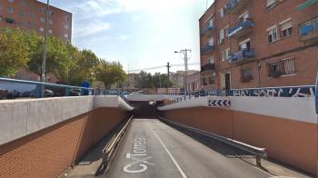 El Ayuntamiento de Alcalá ha anunciado que quedará cortado el acceso al mismo