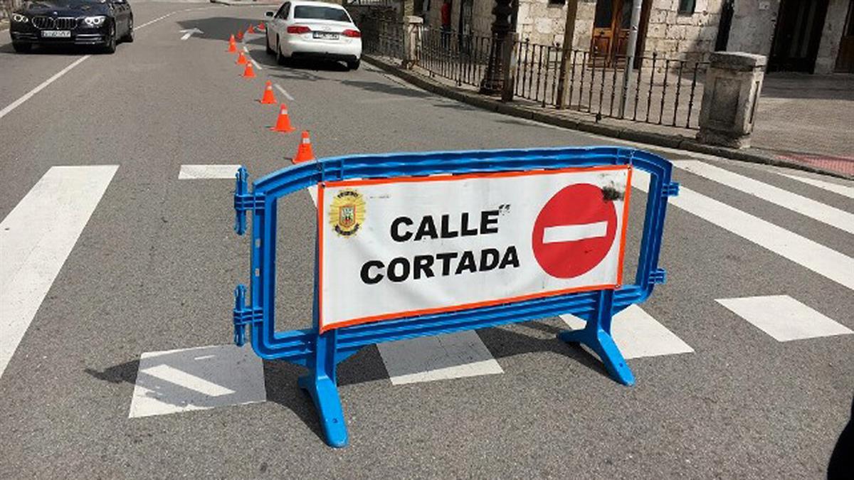 La calle Constitución permanecerá corta los día 14, 15 y 17 de abril