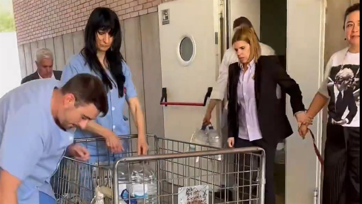 La Mancomunidad de Aguas del Sorbe reestablece progresivamente el servicio 