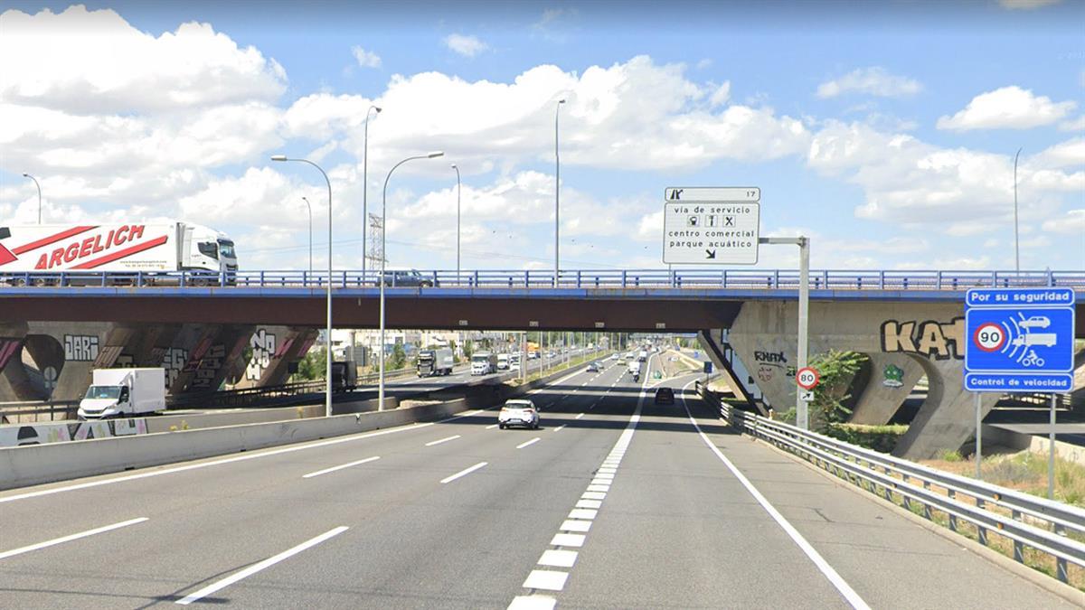 Desde la Dirección General de Tráfico establecen una ruta alternativa