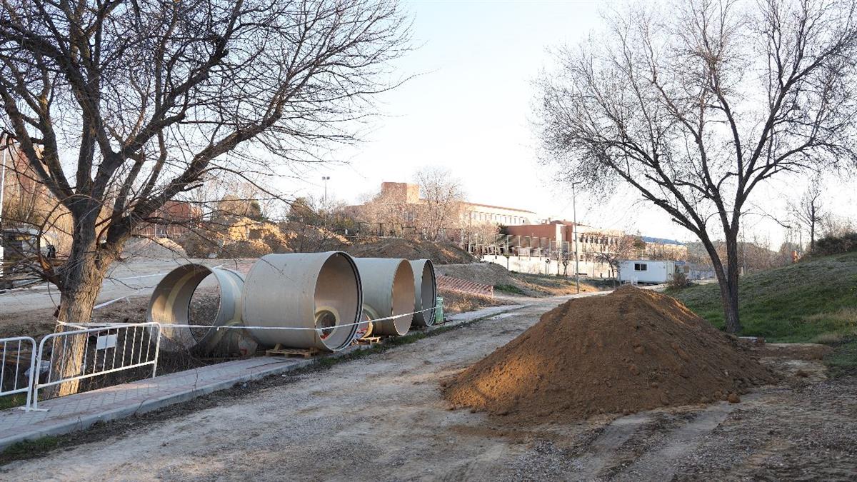 Los trabajos se desarrollarán en cuatro fases y tendrán una duración aproximada de siete meses 