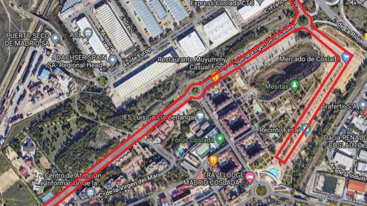 Los próximos días 8 y 9 de marzo por la celebración de un Duatlón Escolar y la Marcha por la Igualdad