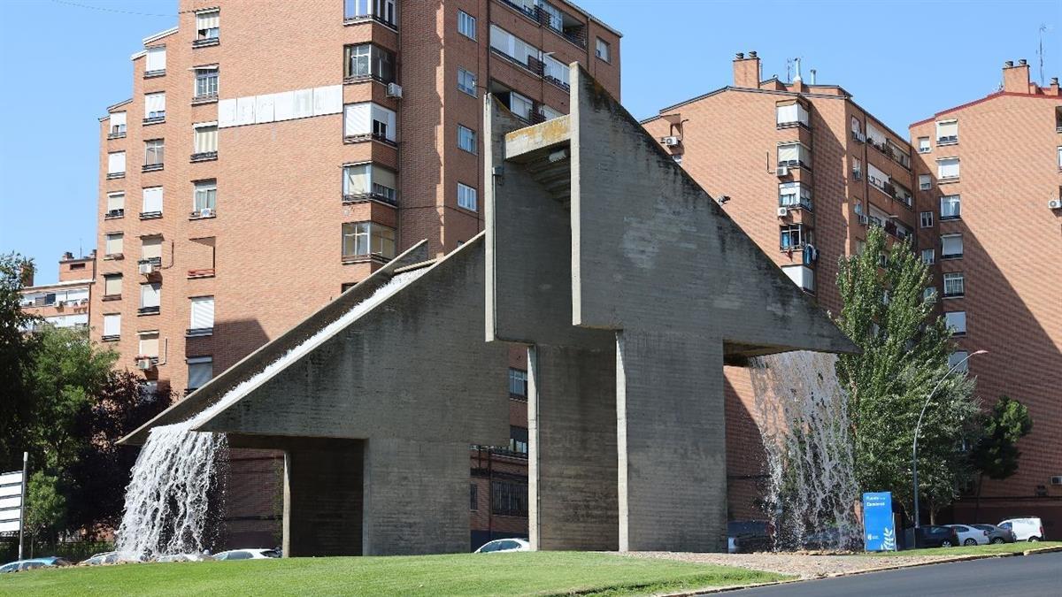 Debido a las obras de mejora de la emblemática fuente, se realizarán cortes intermitentes entre las 9:30 y las 19 horas