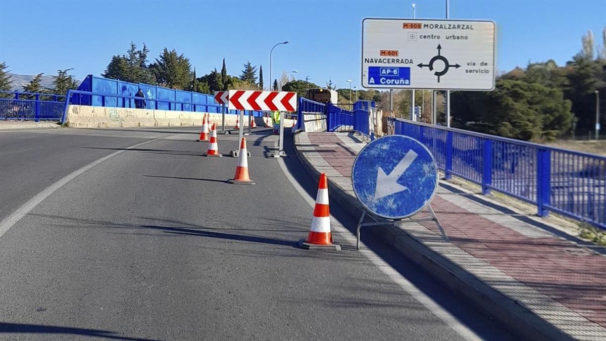 Se están realizando obras de mantenimiento en el Zoco