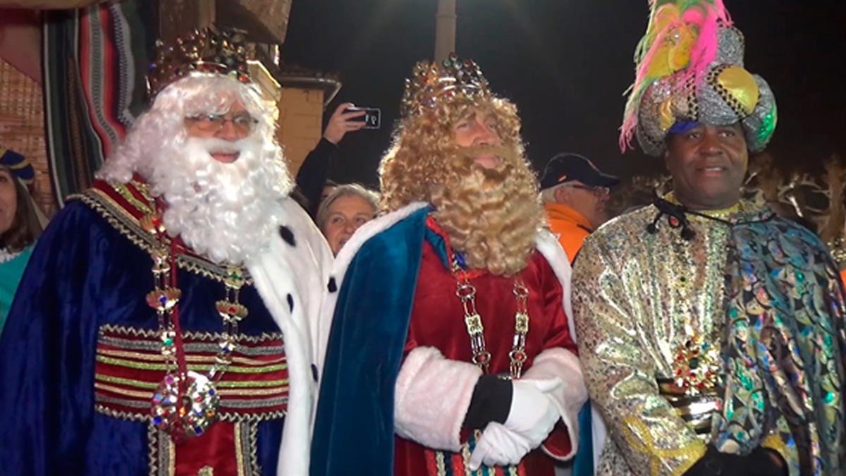 Aparcamientos, zonas restringidas y mucho más dentro del Dispositivo Especial de la Policía