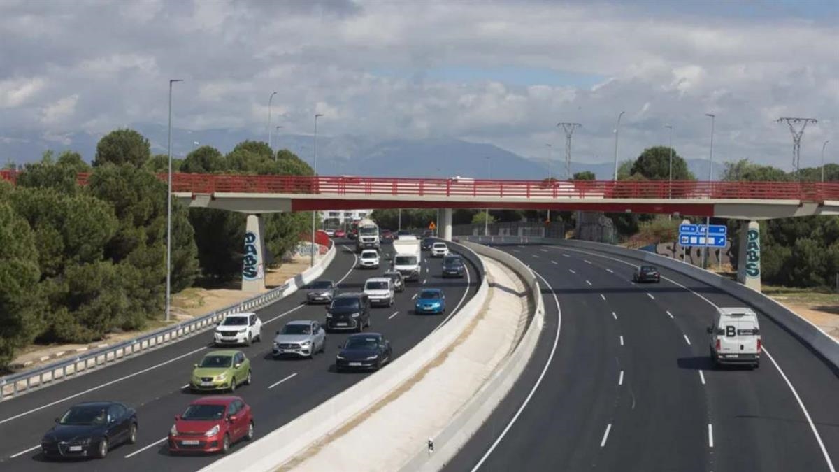 Se llevarán a cabo cortes de carril y paradas puntuales del tráfico de menos de diez minutos