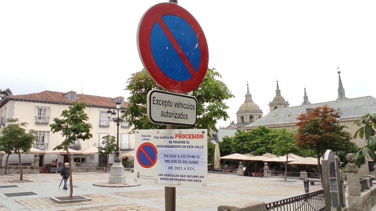 Las restricciones afectarán a los vecinos hasta el domingo 20 de abril 