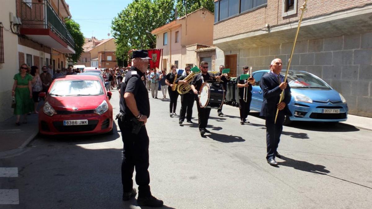 Con motivo de la celebración de las fiestas