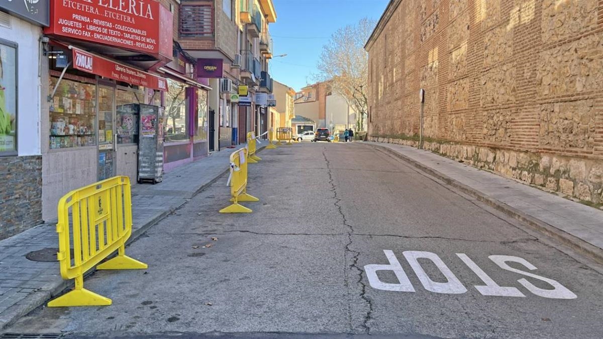 Se acogerán diversos actos que cortarán el acceso a la plaza de la Constitución
