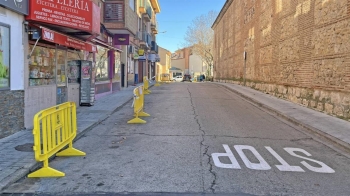Se acogerán diversos actos que cortarán el acceso a la plaza de la Constitución