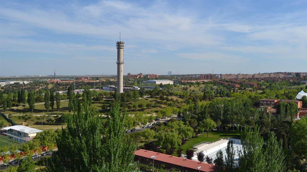 Para realizar trabajos de ampliación y mantenimiento de las instalaciones del suministro eléctrico 