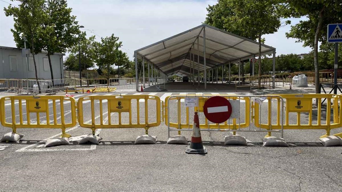 El consistorio ha informado sobre los cambios que se producirán con motivo de las fiestas 