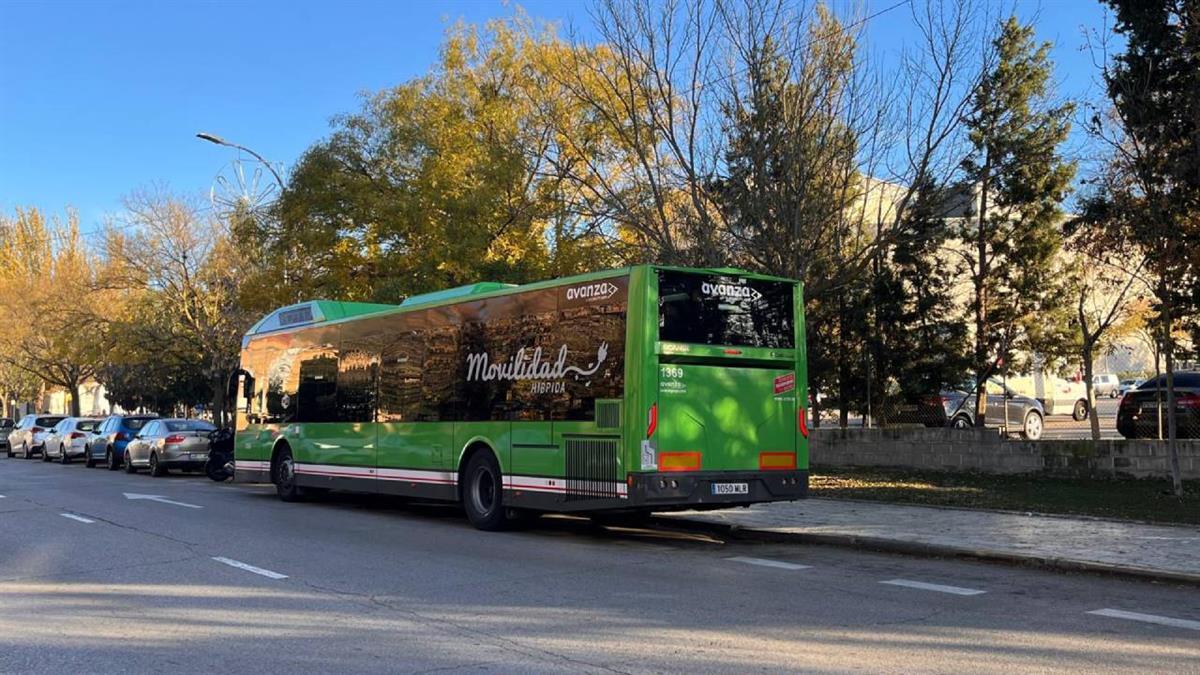 Se habilitan dos paradas en Avda. Europa, una decisión temporal mientras duren los trabajos