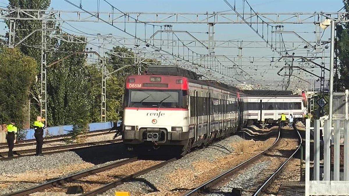 Según informa Renfe, a finales de noviembre se acometerán trabajos de mejora que afectarán a la C2, C7 y C8