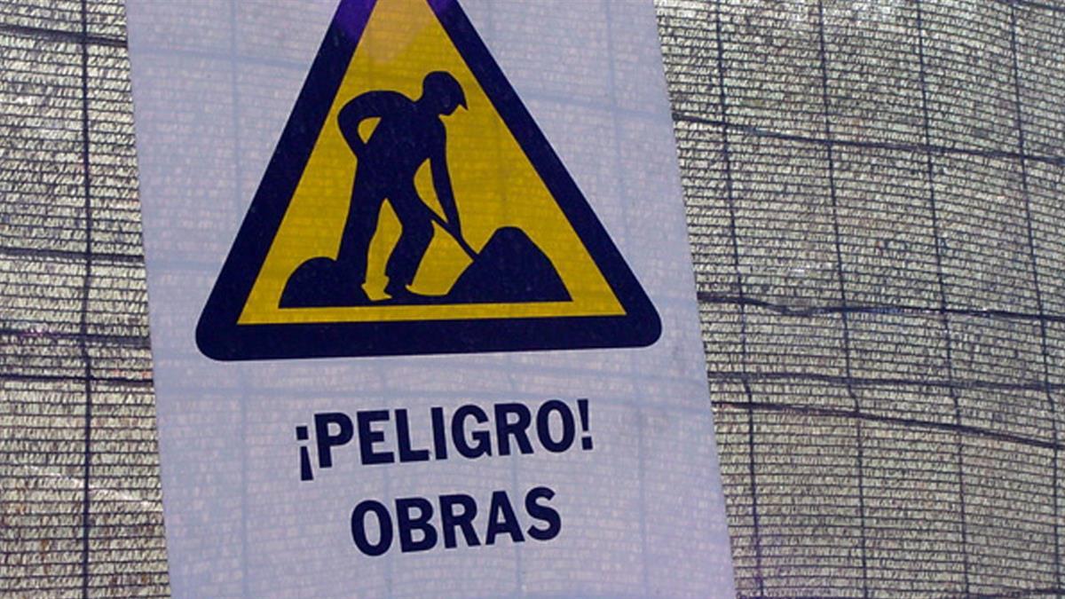 La finalización de los trabajos será aproximadamente en un mes