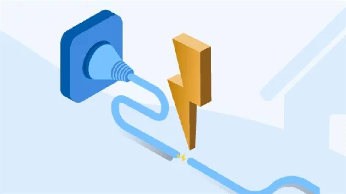 Para efectuar trabajos de ampliación y mantenimiento de las instalaciones del suministro eléctrico