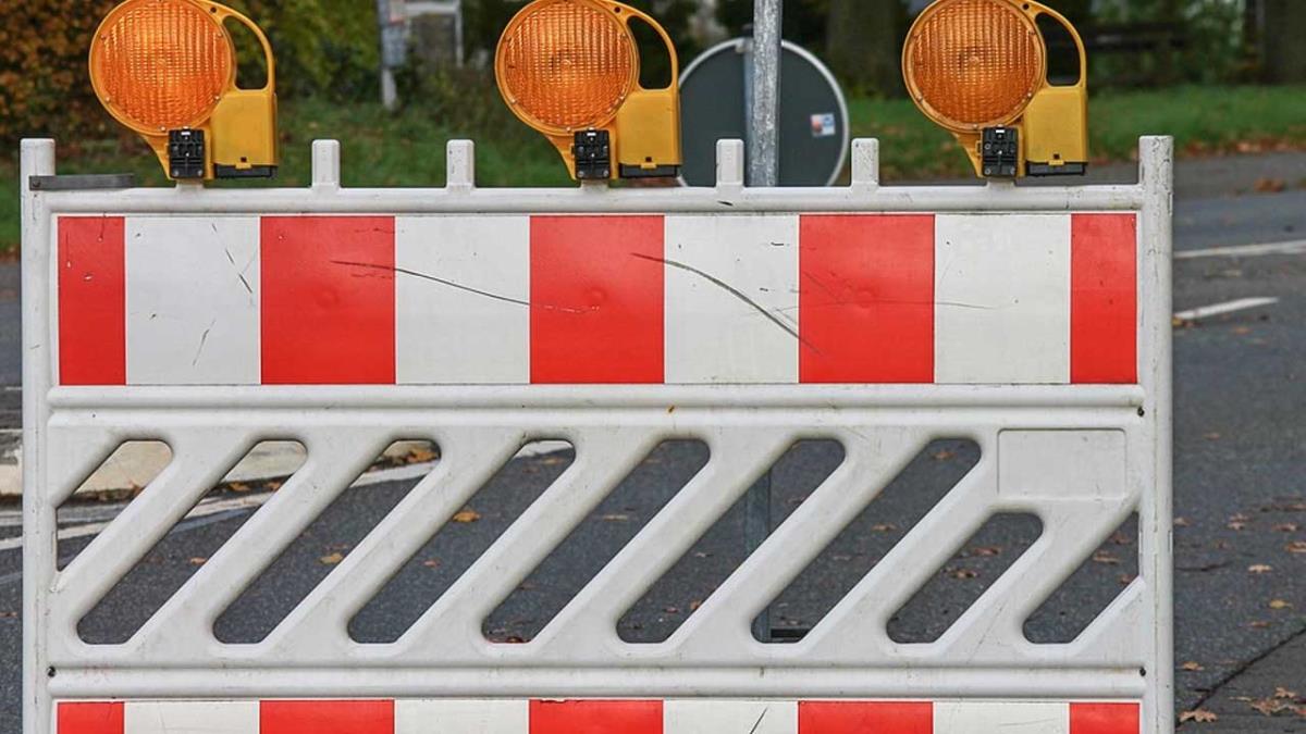 Los días 10 y 11 de agosto la calle Ferraz tendrá dichos cortes de tráfico por obras de Aguas 