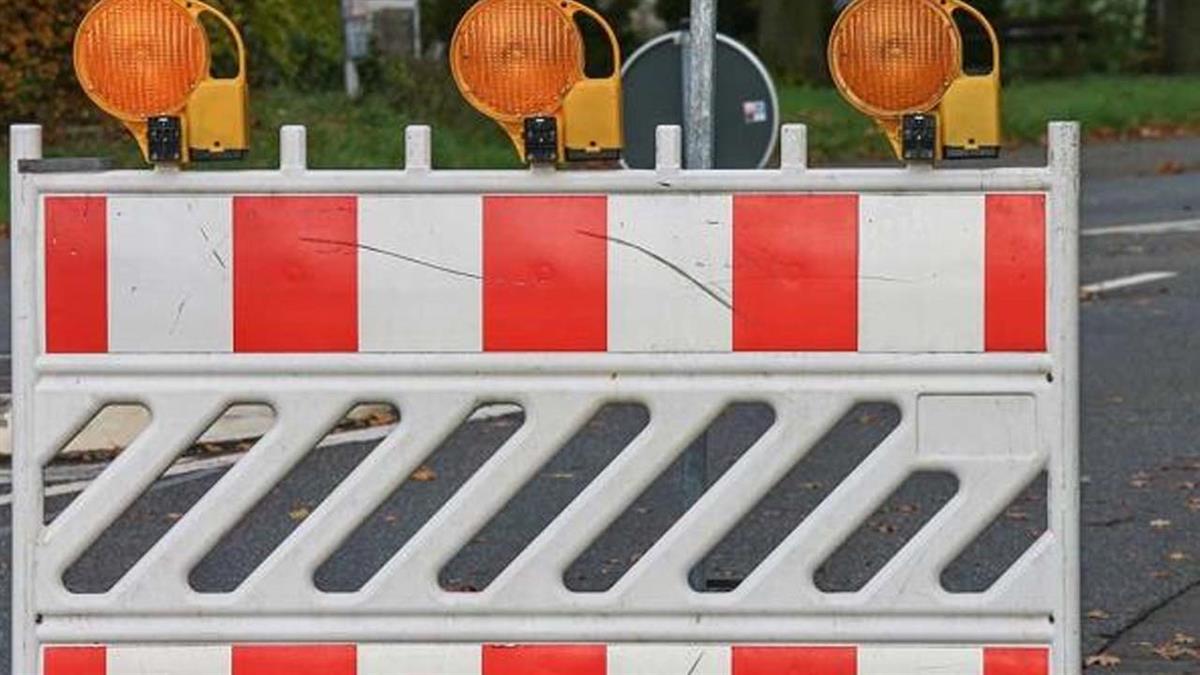 Las afecciones se darán a partir del lunes 30 de agosto 