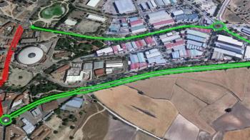 Las calles Camino de Casarrubios y Paseo del Alparrache se verán afectadas por la celebración de eventos