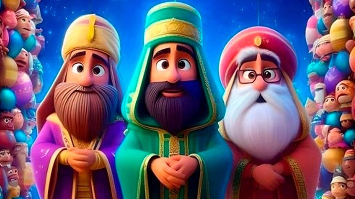 En la Carpa de la Malvaloca