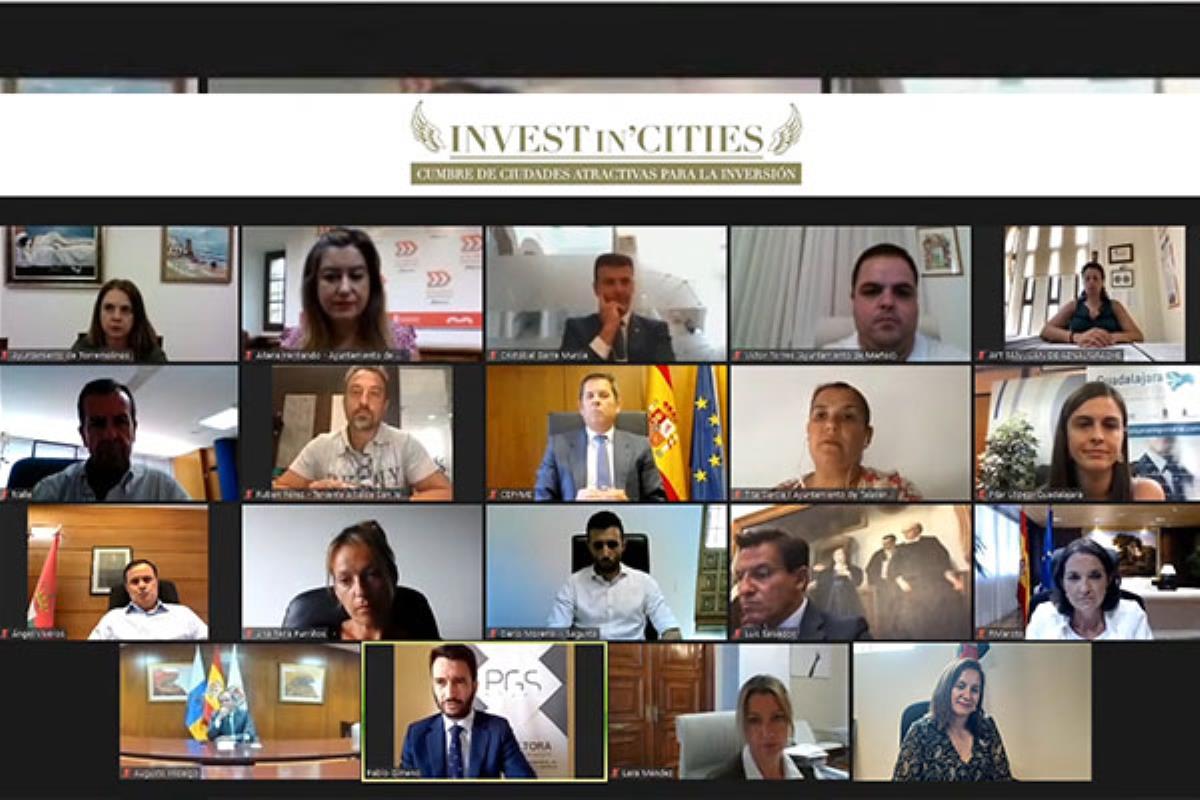 Con esta iniciativa, se puede dar a conocer sus ventajas competitivas, proyectos de desarrollo económico, entre otras