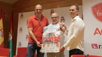 La ciudad acogerá el 5 y 6 de septiembre el Trofeo Comunidad de Madrid de Balonmano