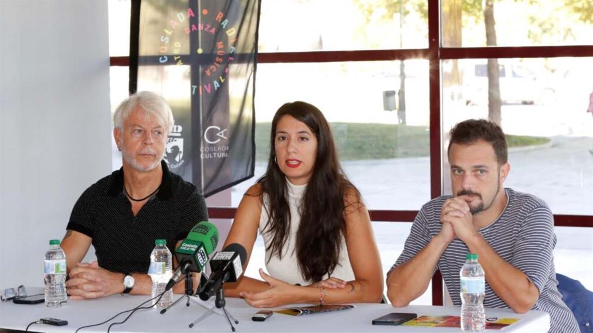 Entre el 13 y 16 de septiembre se celebrará el 'Coslada Radial'