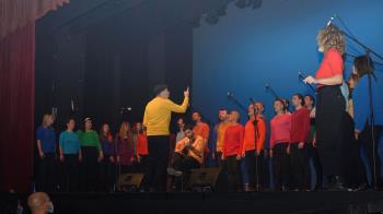 El ayuntamiento de Coslada organiza un concierto solidario para ayudar a la isla canaria