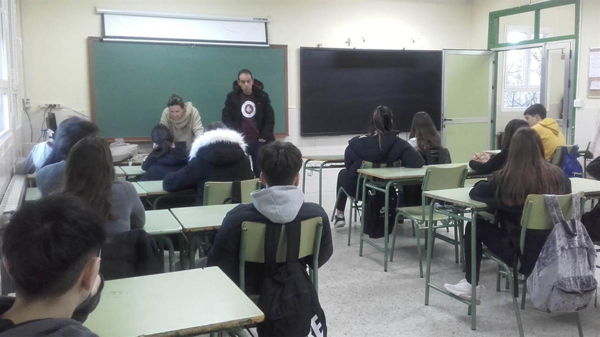 Coslada formará en educación afectivo-sexual