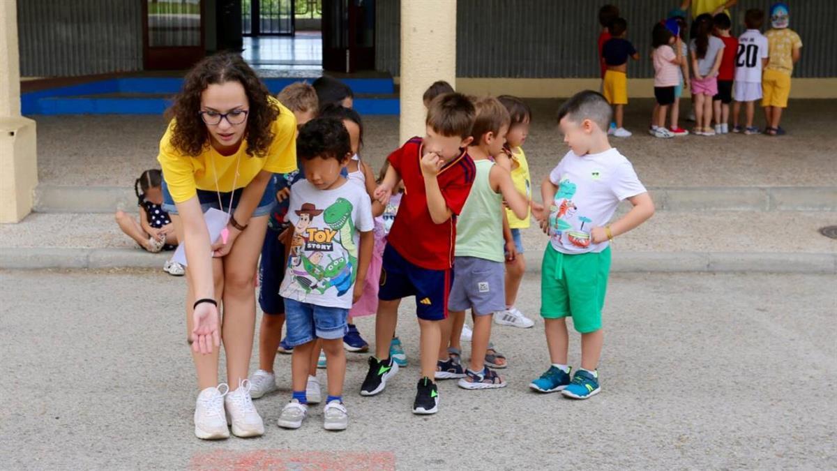 Comienzan las inscripciones para una nueva edición de 'Coslada Juega' en Semana Santa