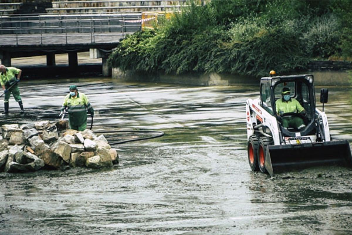 En los vídeos se explican las poblemáticas a las que se hace frente para avanzar en materia de sostenibilidad