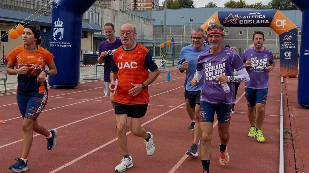 Una cita deportiva y solidaria que tuvo lugar los días 18 y 19 de octubre