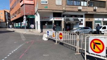 Esta actuación se enmarca en el Proyecto de Rehabilitación del Entorno Urbano de la ciudad