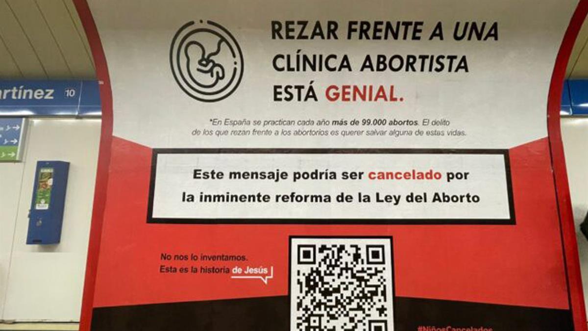 El Ayuntamiento ha enviado la solicitud a la empresa adjudicataria de la publicidad 