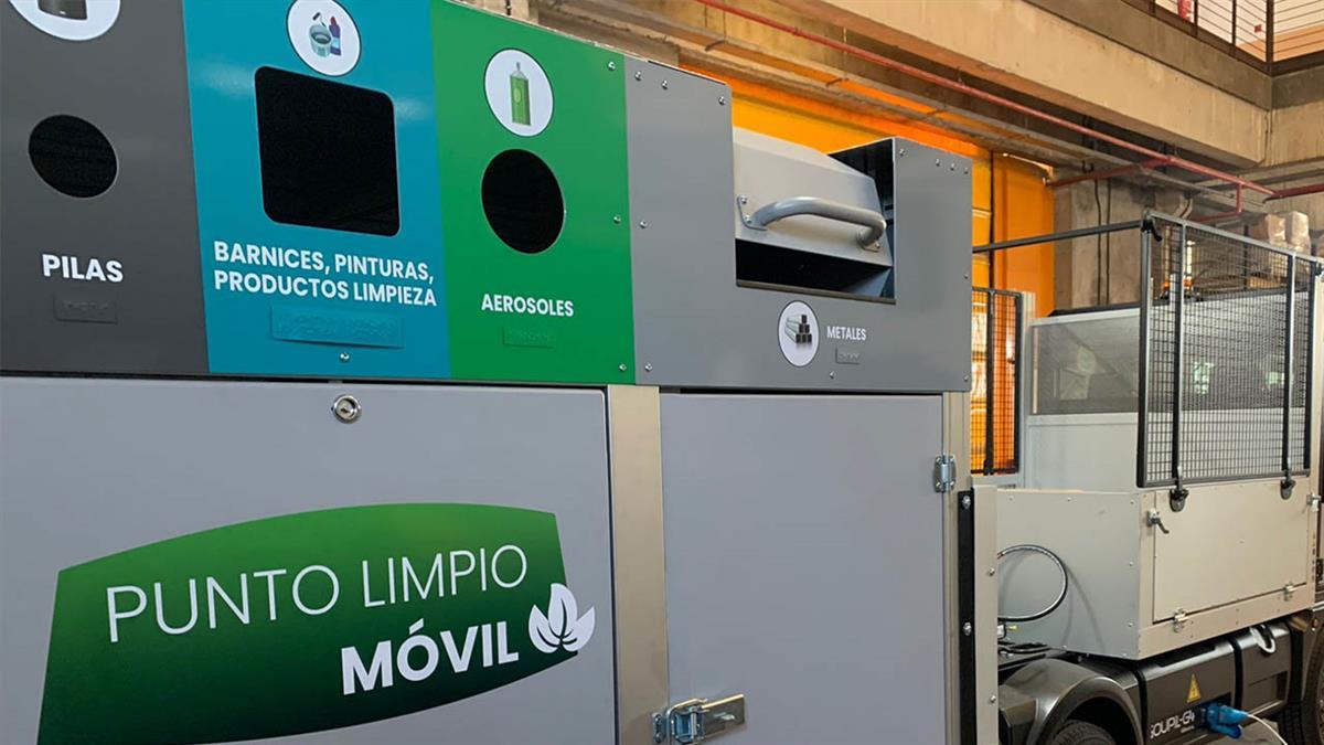 

Bajo criterios de “sostenibilidad, eficiencia y accesibilidad” 
