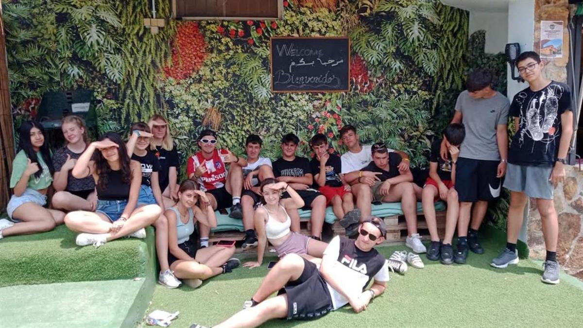 Coslada pone en marcha los campamentos urbanos