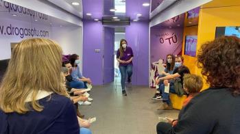 Se han organizado diferentes horarios y ubicaciones para que todo aquel que esté interesado pueda participar
