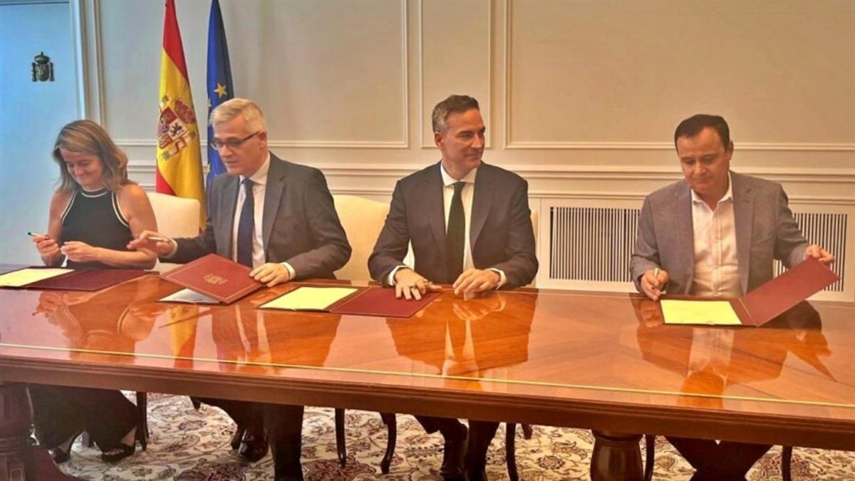 Con una inversión cercana a los dos millones de euros procedentes de fondos europeos