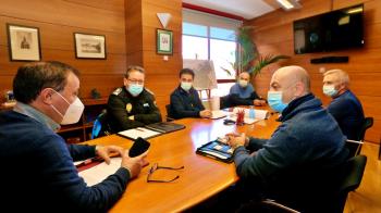 El Ayuntamiento ya ha evaluado los daños que se han registrado en el municipio