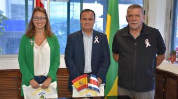 Se ha colocado la primera piedra del centro cultural Garabito en Tibás