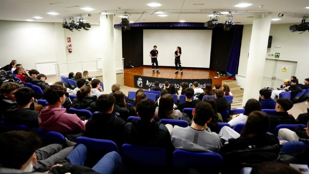 Se han creado unas jornadas de Orientación Educativa dirigidas a los alumnos de bachillerato y grado superior 