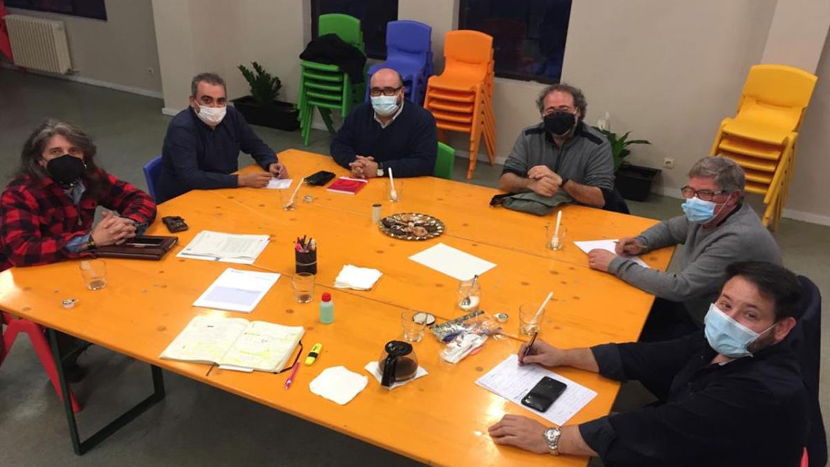 Ambos consistorios buscaban conocer cómo poner a disposición de las asociaciones los recursos públicos