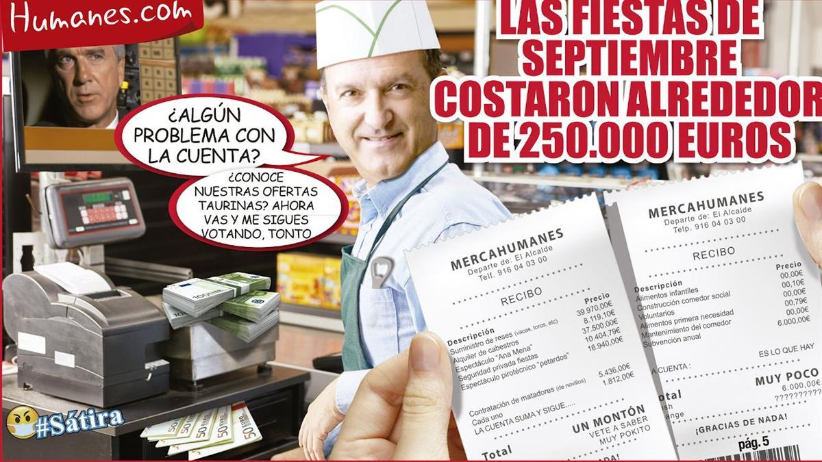 El Ayuntamiento dio gran protagonismo a los eventos taurinos que se llevaron más de 90.000 euros del presupuesto