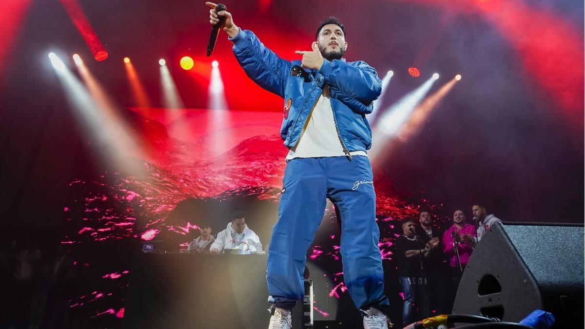 El concierto de Omar Montes vale el doble de lo que creíamos 