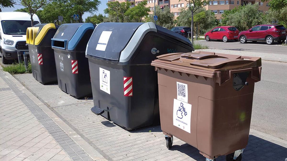 La ciudad se prepara para la futura obligatoriedad de segregar la materia orgánica de los domicilios
