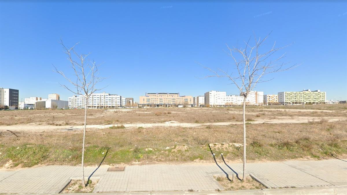 Este espacio contará con más de 90.000 metros cuadrados de zonas verdes y un recorrido de cerca de 2 km